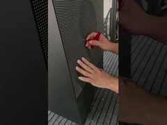 1920-3840HZ Refresh Front Opening Aluminium kast Buiten Front Afneembare Scherm voor de marktvraag