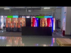 Vast LED-scherm voor binnen