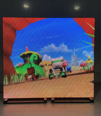 P2 320X160MM RGB LEIDENE Videomuur Volledige Kleur die voor Winkelcentrum adverteren