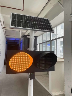 Van de LEIDENE van de zonnepaneelradar de Aanwijzingsteken Vertonings2000cd/m2 Batterij