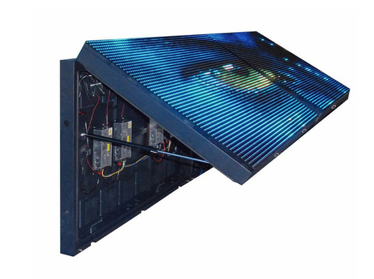 IP65 van het openlucht Waterdichte LEIDENE de Tekens P5 RGB Front Maintenance Kerkmonument