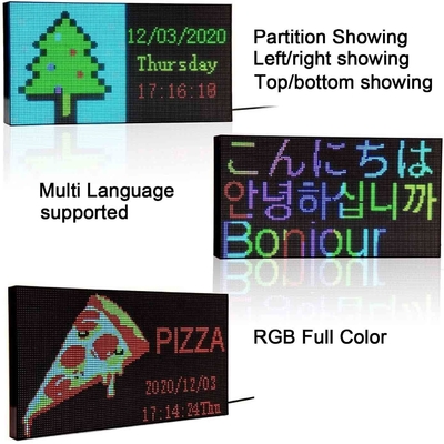 Open Signage P3 RGB Digitale LEIDENE Tekens voor het Openluchtgrafiek Tonen