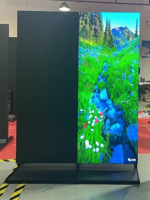 Slimme RGB LEIDENE van P2 Affichevertoning voor het Menu van het Winkelcomplexrestaurant Reclame