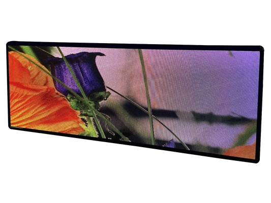 Binnen de Kleur van HD Volledige Programmeerbare het Scrollen LEIDENE Tekens voor Winkel Reclame