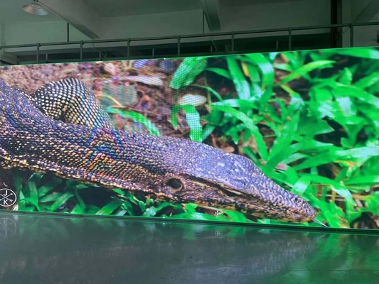 HDMI-Haven Binnen LEIDENE Vertoningsp3.91rgb Volledige Kleur met Wifi-Verbinding