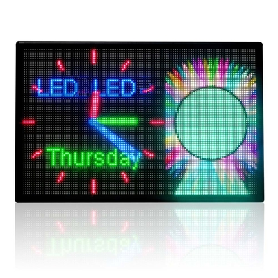 P8MM van RGB Volledige Kleuren Openlucht LEIDENE de Digitale Programmeerbare Lichte Raad Tekenswifi