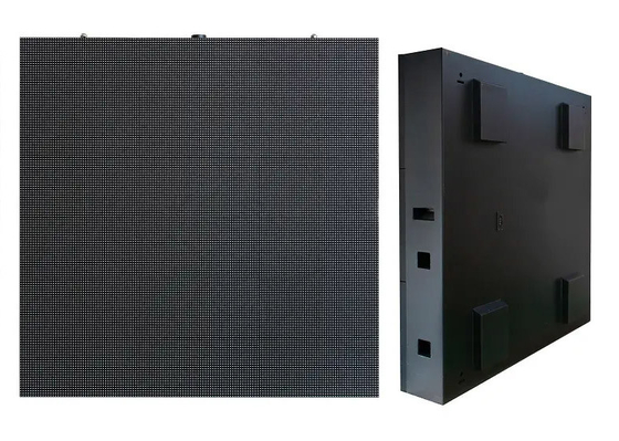 Openlucht LEIDENE van de hoge Resolutie RGB Volledige Kleur P5 Waterdichte Scherm IP65