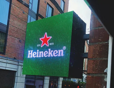 Van de hoge LEIDENE van Resolutiefront service Openlucht Waterdicht het Schermp5 RGB Videomuur