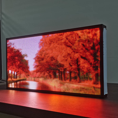 Opslag die P4RGB-LEIDENE Digitale Tekens, het Programmeerbare Openlucht Geleide Aanplakbord van WIFI adverteren