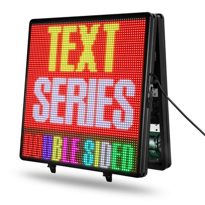 Usb P5 Led Video Wall Screen Twee zijden met een brede kijkhoek