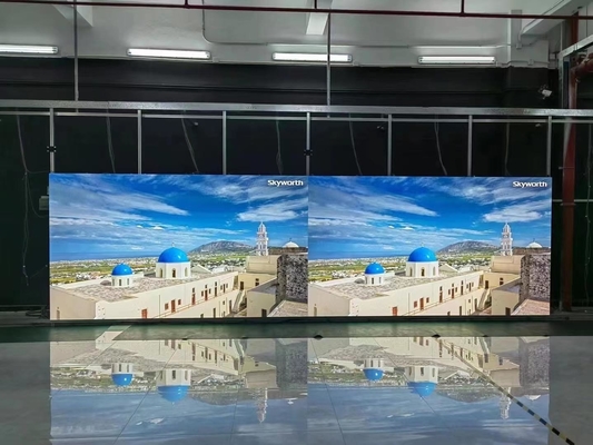 P10 Hoge helderheid Kerk Led-schermen Display Outdoor Advertising Board