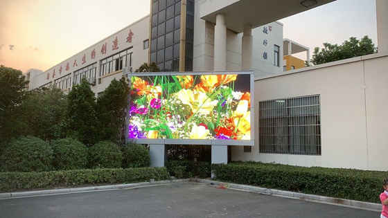 Verwisselbare werkspanning Monument Led Signs Ip65 Waterdicht Kas
