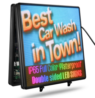 3840HZ Refresh Rate P5 LED Display met Mp4 Support Outdoor Voor winkelreclame