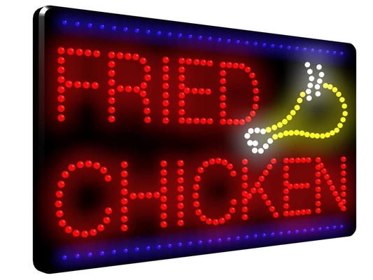 Aluminium-LED-vensterborden met brede kijkhoek IP43