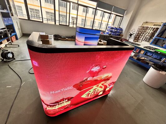 Pixel Density 735pixelssqm Customized SDK LED Display Module Size 320160mm Life Span 100 Designed for Seamless Integration