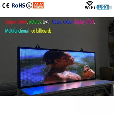 AC110V/220V stroomvoorziening LED-verlichtingsborden met een hoge helderheid