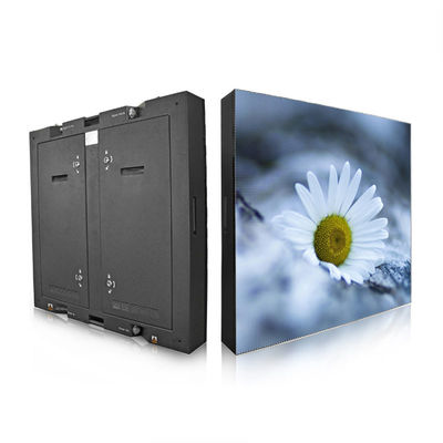 SMD2525 openlucht Vaste LEIDENE Vertoning, de Hoge Resolutie Geleide Videomuur van P5