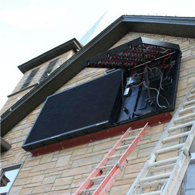 Elektronische LEIDENE van 32x16dot Front Maintenance het Schermmeanwell macht