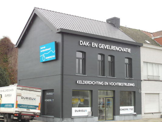 P5 Front Service-het LEIDENE Scherm met POE Wifi/4G-Controlesysteem