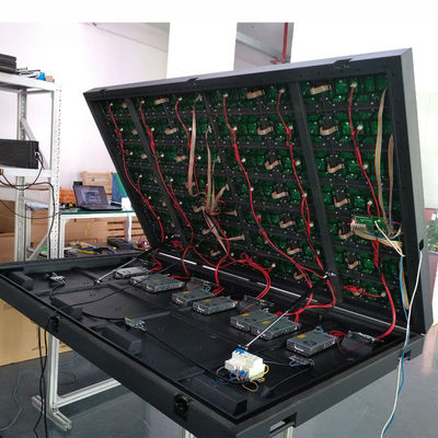 P5 Front Service-het LEIDENE Scherm met POE Wifi/4G-Controlesysteem