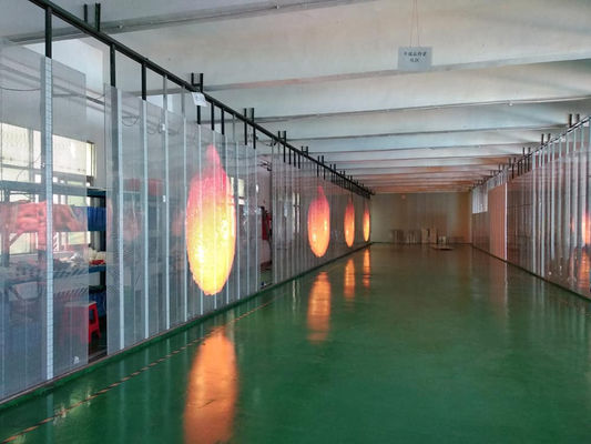P10.4 Transparante Glas LEIDENE Vertonings Super slank voor Winkelvenster