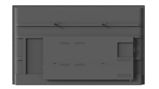 85 Duimhdmi LCD Touch screen met Gehard Matt Glass