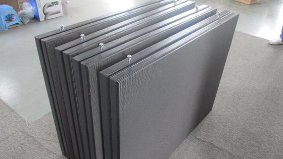 Energie - besparings van de Openlucht LEIDENE de Hoge Vernieuwingsfrequentie Reclamevertoning 3840Hz