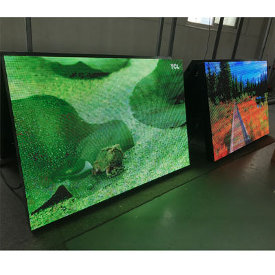 Energie - besparings van de Openlucht LEIDENE de Hoge Vernieuwingsfrequentie Reclamevertoning 3840Hz