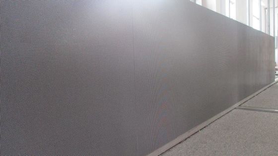 32x16 Dot Outdoor-LEIDENE Reclamevertoning met de Hoge Helderheid van 6000cd