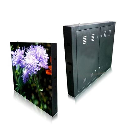 320*160mm Geleid Openluchttv-Aanplakbord, Comités van de de Muurvertoning van 60Hz de Video