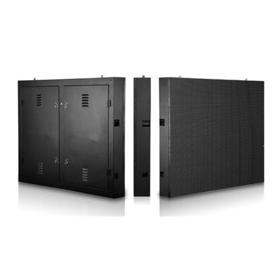 320*160mm Geleid Openluchttv-Aanplakbord, Comités van de de Muurvertoning van 60Hz de Video