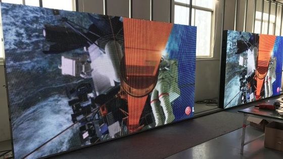 Volledige Kleurenp8 Geleide Module, de 6500 neten Openlucht reclame Geleide Schermen