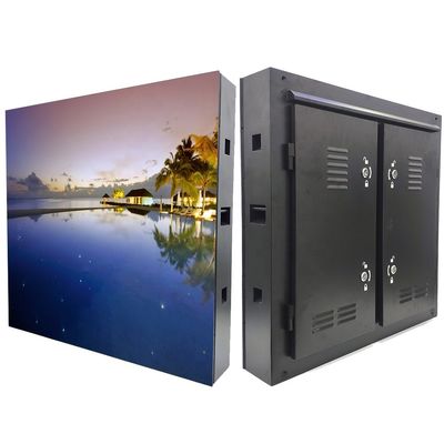Volledige Kleurenp8 Geleide Module, de 6500 neten Openlucht reclame Geleide Schermen