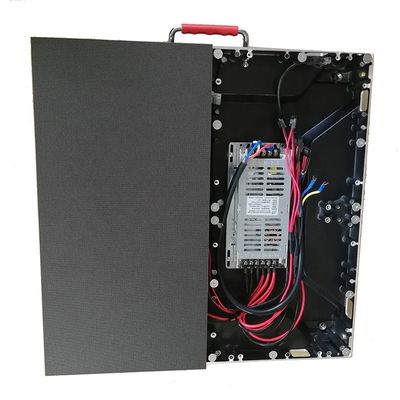 Het de Hoge Resolutieleiden Scherm van SMD1515 8K, de Binnen Vaste Geleide Vertoning van P1.875mm