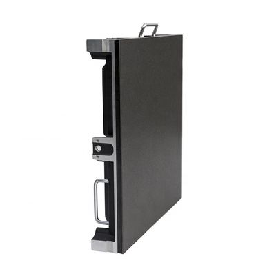 60Hz binnen Volledige Kleur Geleide Vertoning 480x480mm Kinglights LEDs