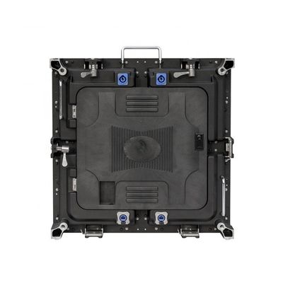 60Hz binnen Volledige Kleur Geleide Vertoning 480x480mm Kinglights LEDs