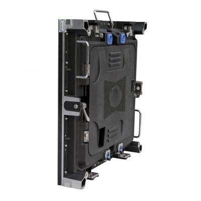 60Hz binnen Volledige Kleur Geleide Vertoning 480x480mm Kinglights LEDs