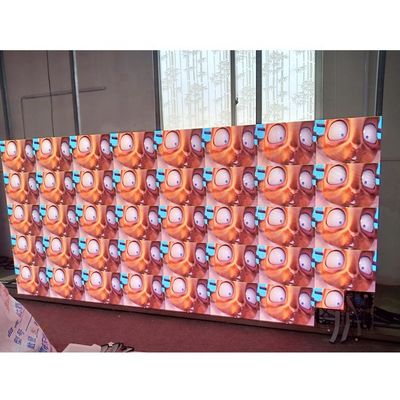 60Hz binnen Volledige Kleur Geleide Vertoning 480x480mm Kinglights LEDs