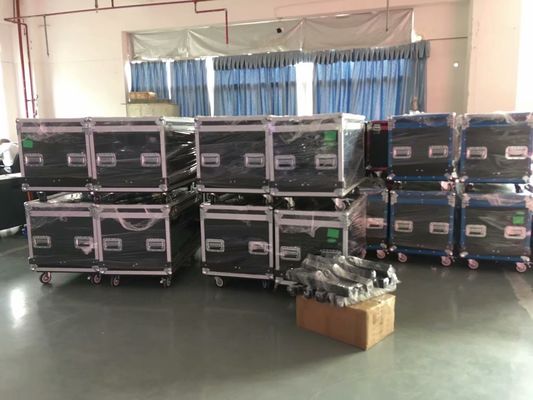 480x480mm van de Hoge Definitie LEIDENE het Afgietselaluminium het Schermmatrijs
