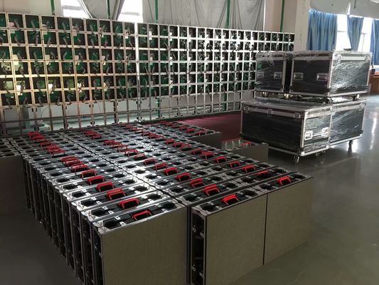 480x480mm van de Hoge Definitie LEIDENE het Afgietselaluminium het Schermmatrijs
