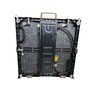 De openlucht Waterdichte P3-Huur leidde Vertoning 60 Energie - besparing met Stroom Met lage frekwentie
