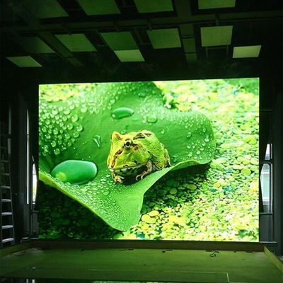 64x64dots van het LEIDENE de Huur Stadiumscherm, LEIDENE van P3.91 P4.81 Videocomité Huur
