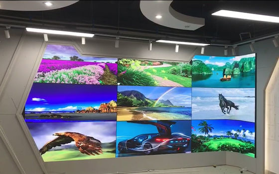 P1.2p1.5 P2 P2.5 RGB UHD 2K 4K 8K LEIDENE Digitale Signage voor Vergaderzaal