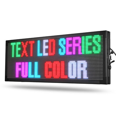 P5p6 P8 P10 SMD LEIDENE Openlucht Digitale Verklaarde Tekens UL
