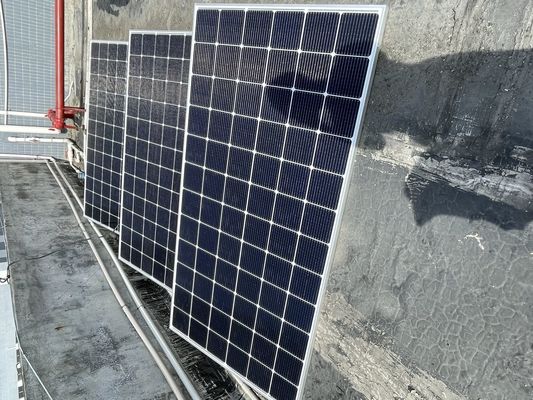 P5.9 Openlucht LEIDENE Vertoning PSE met Zonnepaneel Navulbare Batterij