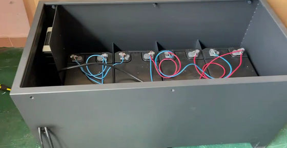 P5.9 Openlucht LEIDENE Vertoning PSE met Zonnepaneel Navulbare Batterij