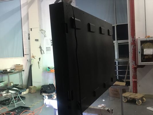 Waterdichte RGB LEIDENE van P5 Scoreraad met rf-Controle