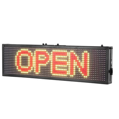 Tweezijdige RGB LEIDENE van P10 Openlucht Digitale Vertoningstekens voor Reclame