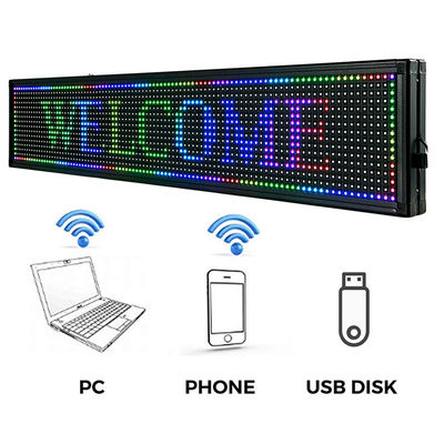 Tweezijdige RGB LEIDENE van P10 Openlucht Digitale Vertoningstekens voor Reclame