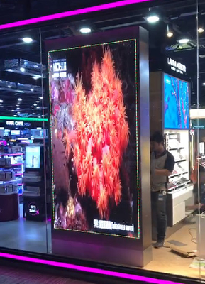 P1.25mm verfrist de Hoge Resolutiehd Videomuur zich met 3840Hz